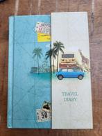 Reisdagboek / Travel Diary, Ophalen of Verzenden, Nieuw, A5