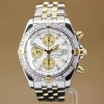 Breitling Chronomat Evolution Diamant B13356, Sieraden, Tassen en Uiterlijk, Horloges | Heren, Staal, Gebruikt, Breitling, Polshorloge