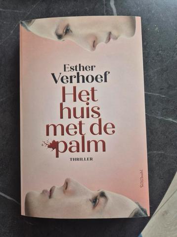 Het huis met de palm Esther Verhoef beschikbaar voor biedingen