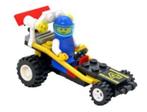 Lego set 6510 Terreinautootje., Ophalen of Verzenden, Zo goed als nieuw, Complete set, Lego