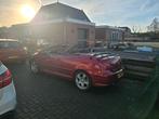 Peugeot 307 2.0 16V CC 130KW 2004, Auto's, Peugeot, Voorwielaandrijving, 730 kg, Cabriolet, 4 stoelen