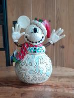 Disney traditions Mickey Mouse, Verzamelen, Ophalen of Verzenden, Mickey Mouse, Nieuw, Beeldje of Figuurtje