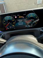 Mercedes-Benz CLA 200 Shootingbrake 7G-DCT 2021 Zwart, Auto's, 730 kg, Zwart, 4 cilinders, Stationwagon