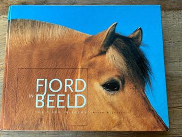 Fjord in beeld / The fjord in focu, groot en dik boek!  beschikbaar voor biedingen