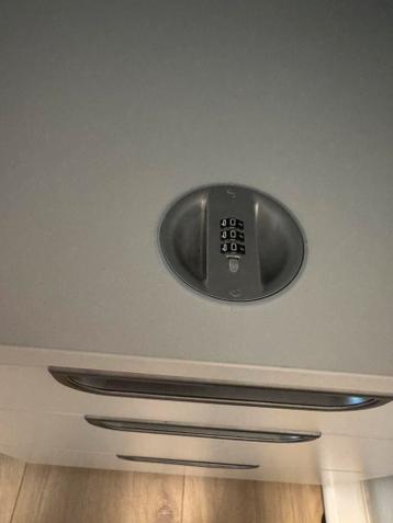 IKEA Galant ladeblok wit met cijferslot - afbeelding 3