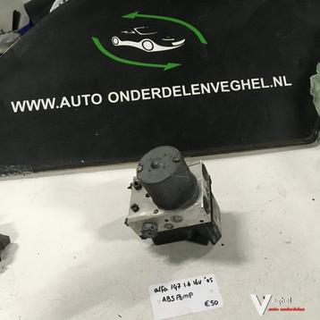 Alfa 147 2005 ABS Pomp beschikbaar voor biedingen