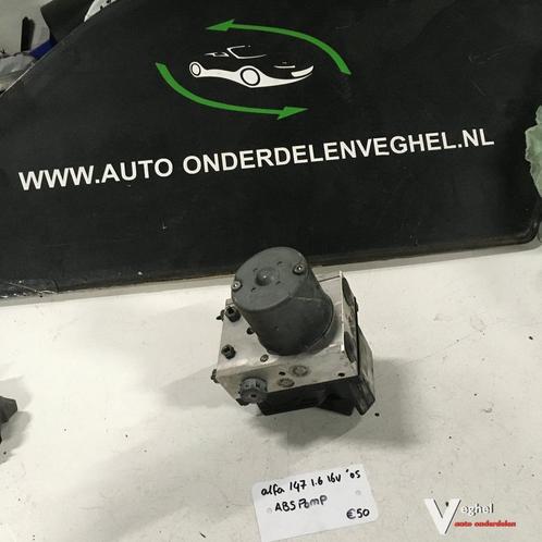 Alfa 147 2005 ABS Pomp, Auto-onderdelen, Remmen en Aandrijving, Gebruikt, Ophalen of Verzenden