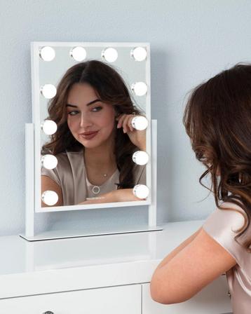 Vanity make up Spiegel met Verlichting - Nieuw! beschikbaar voor biedingen