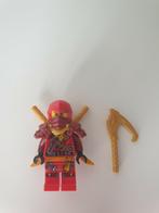 Lego Ninjago climber Kai minifiguur, Nieuw, Ophalen of Verzenden