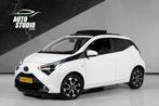Toyota Aygo 1.0 X-JOY CABRIO| NAP |Fabrieksgarantie|Carplay, Auto's, Toyota, Origineel Nederlands, Te koop, 20 km/l, Benzine