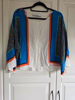 NUKUS  blouse maat M, Kleding | Dames, Maat 38/40 (M), Beige, Ophalen of Verzenden, Zo goed als nieuw