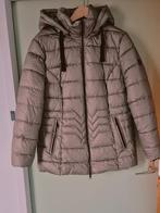 Barbara Lebek winterjas maat 44. Kleur: champagne, Overige kleuren, Verzenden, Maat 42/44 (L), Zo goed als nieuw