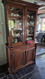 Buffetkast vitrine kast, Ophalen, Gebruikt, 25 tot 50 cm