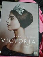 Dvd van victoria seizoen 1, Vanaf 6 jaar, Ophalen of Verzenden, Zo goed als nieuw, Historisch of Kostuumdrama