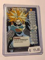 Dragon Ball Z CCG Cell Saga 195 Trunks, Time's Hero Foil, Hobby en Vrije tijd, Verzamelkaartspellen | Overige, Ophalen of Verzenden