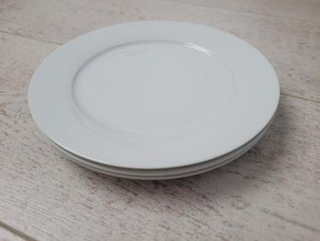 Witte Borden - Set van 3 beschikbaar voor biedingen