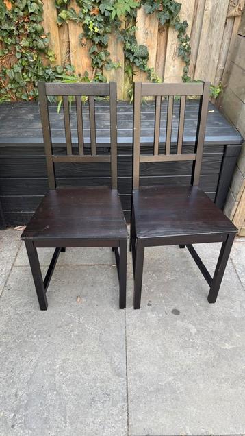 Ikea stoel Stefan stoelen 2 stuks beschikbaar voor biedingen