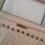 Claudio Ferrici Luxe Design Tas – Echt Leer – Beige / Nude, Kleding | Dames, Riemen en Ceinturen, Overige kleuren, 5 cm of meer