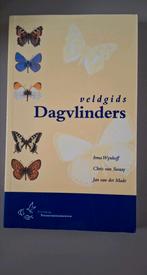 DAGVLINDERS veldgids, Ophalen of Verzenden, Bloemen, Planten en Bomen