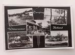 Kaart Camping Witterzomer Holland 1959, Ophalen of Verzenden, 1940 tot 1960, Gelopen, Drenthe