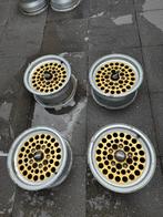 Originele ATS Pepperpots & BBS Velgen BMW E23 E24 E28 5x120, 14 inch, Gebruikt, Velg(en), BMW