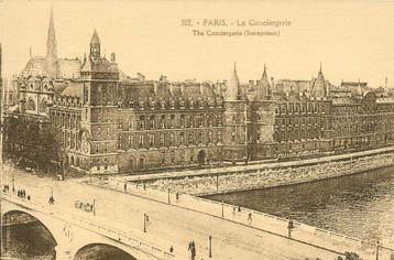 (701-488-007) Paris Conciergerie beschikbaar voor biedingen