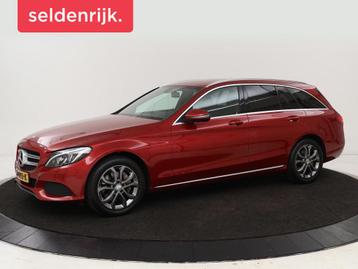 Mercedes-Benz C-klasse 250 Avantgarde | Luchtvering | 360 ca beschikbaar voor biedingen