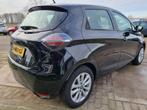 Renault ZOE E-TECH ELECTRIC R135 Intens 50 R135 Intens 50 (K, Auto's, Renault, 12 maanden, Gebruikt, Zwart, Leder en Stof