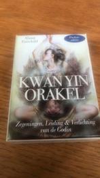 Alana Fairchild - Kwan Yin Orakel, Tarot of Kaarten leggen, Overige typen, Ophalen of Verzenden, Zo goed als nieuw