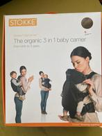 Stokke draagzak, Kinderen en Baby's, Babydragers en Draagdoeken, Ophalen of Verzenden, Zo goed als nieuw, Draagzak