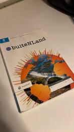 buiteNLand, Boeken, Schoolboeken, Gelezen, HAVO, Ophalen of Verzenden, Aardrijkskunde