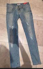 MET jeans maat 26 skinny jel, MET Jeans, Blauw, Ophalen of Verzenden, Zo goed als nieuw