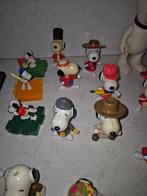 Snoopy - Uitgebreide verzameling, Verzamelen, Stripfiguren, Ophalen of Verzenden, Snoopy, Zo goed als nieuw, Beeldje of Figuurtje