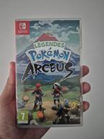 Pokémon Legends: Arceus - Nintendo Switch, Spelcomputers en Games, Games | Nintendo Switch, Online, 1 speler, Ophalen of Verzenden
