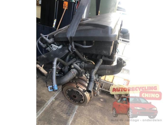 Motor van een Seat Arosa, Auto-onderdelen, Motor en Toebehoren, Seat, Gebruikt, 3 maanden garantie, Ophalen