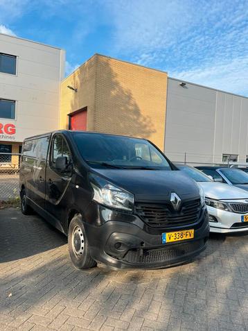 Renault Trafic 1.6 DCI 92KW 2017 start niet beschikbaar voor biedingen