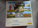 De kleinste legpuzzel ter wereld, texel 1000 stukjes, Hobby en Vrije tijd, Denksport en Puzzels, Ophalen of Verzenden, 500 t/m 1500 stukjes