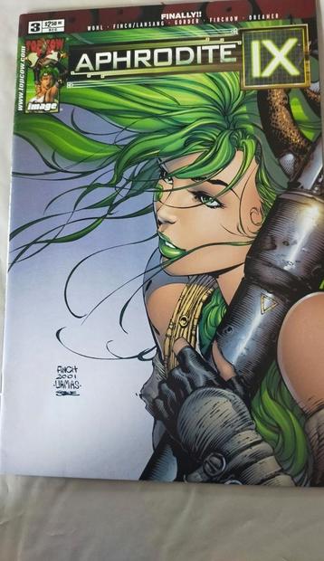 APHRODITE IX - image comics (american ) beschikbaar voor biedingen