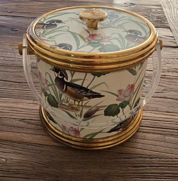 The turnwald collection verguld ijsemmer jaren 70's  beschikbaar voor biedingen