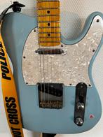 Squier Telecaster (Fender) - Mooie Gitaar!, Muziek en Instrumenten, Ophalen, Gebruikt, Solid body, Fender
