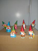 10 David en Lisa Kabouter figuurtjes, Rien Poortvliet, Verzamelen, Poppetjes en Figuurtjes, Ophalen of Verzenden, Zo goed als nieuw