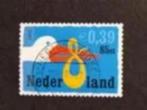 nederland nvph 1985, Verzenden, Na 1940, Gestempeld