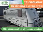 Lmc MUNSTERLAND DOMINANT 560K1 INRUILKOOPJE / OUTLETPLEIN, Caravans en Kamperen, Caravans, Hordeur, Bedrijf, LMC en Münsterland