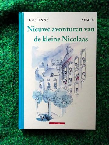 Nieuwe Avonturen Van De Kleine Nicolaas - Rene Goscinny beschikbaar voor biedingen