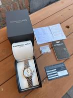 Raymond Weil Maestro Swiss Automatic Diamonds 31mm, Staal, Gebruikt, Staal, Polshorloge