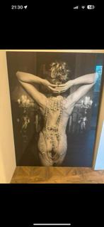 Mickey hoogendijk foto naakt dame fotografie kuster groot, Antiek en Kunst, Ophalen