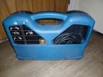 Elektrische luchtpomp compressor, Ophalen of Verzenden, Gebruikt, Elektrisch