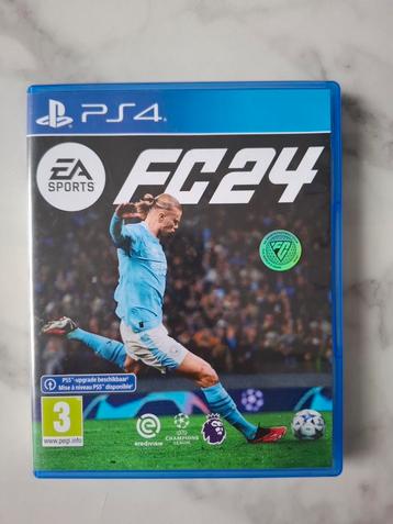 EA SPORTS FC 24 beschikbaar voor biedingen