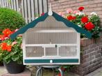 mooie vogelkooien, Dieren en Toebehoren, Vogels | Hokken en Kooien, Ophalen, Nieuw, Hout, Vogelkooi