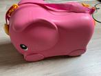 Molto roze olifant koffer, Ophalen, Gebruikt, Hard kunststof